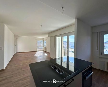 4.5 Zimmer, 81 m² - Photo 3
