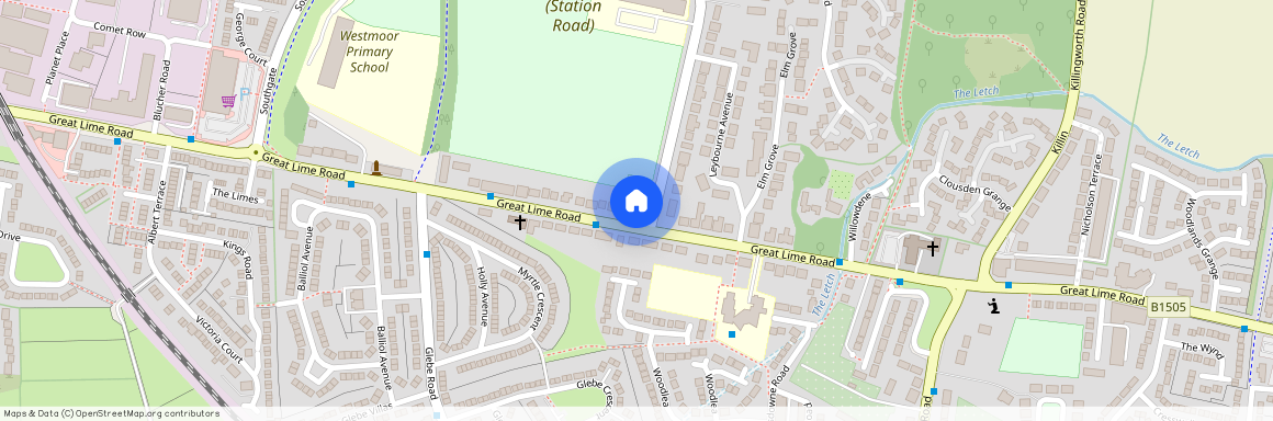 West Lane, Forest Hall NE12