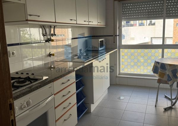 Apartamento T2 em Coimbra