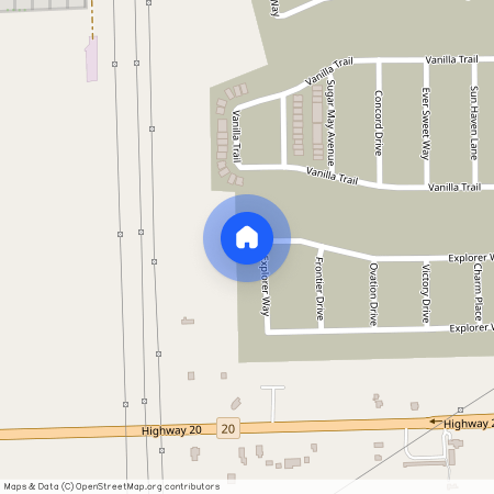 96 Explorer Way, Thorold