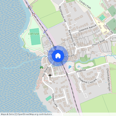 The Strand, Exmouth, EX8
