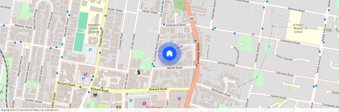 14/19-23 Milton Street, Bankstown NSW