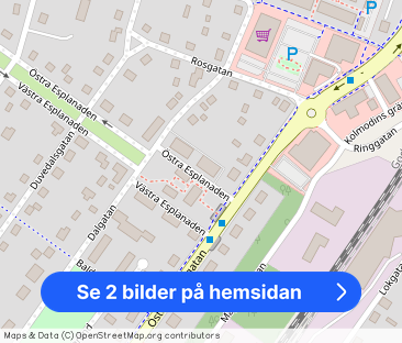 1 rok, Östra Esplanaden 4B, Motala - Foto 1