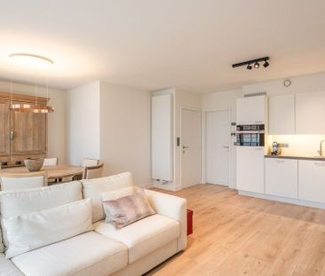 Appartement te huur in Heist-aan-Zee voor € 950 met 2 slaapkamers - Foto 4