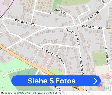 Bezahlbare 2-Raum-Wohnung im Erdgeschoss zu vermieten - Foto 1