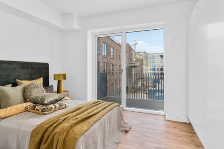 Skøn 2 værelses lejlighed til leje - Photo 3