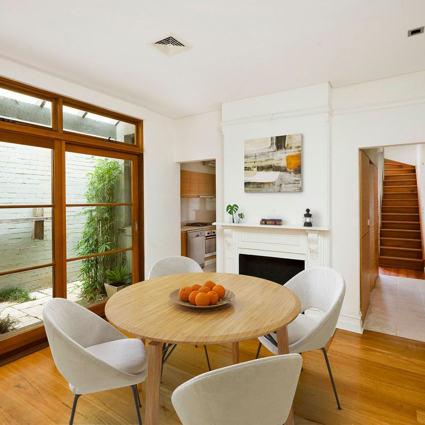 Charming Terrace in Terrific Location - Photo 1