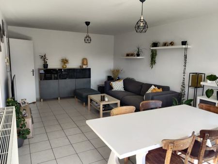 Appartement te huur - Photo 5