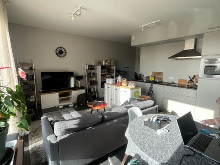 studio/appartement in het Centrum van Waregem - Photo 5