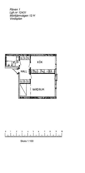 Mörttjärnvägen 12 H - Foto 1