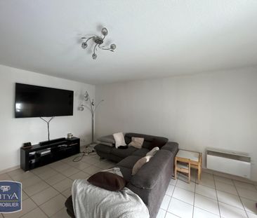 Location Appartement 3 pièces 63m² CLERMONT FERRAND 63000 - Photo 2