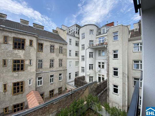 2-Zimmer Wohnung mit Balkon! - Photo 1