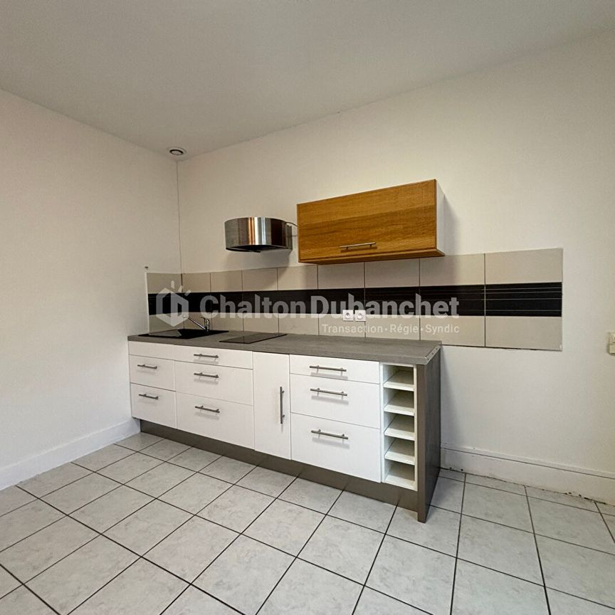 Location Appartement 2 pièces 34m² - Photo 1