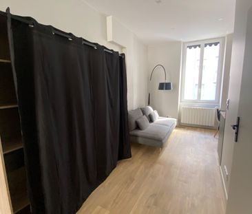Location Appartement 1 pièce 27m² VILLEURBANNE 69100 - Photo 2