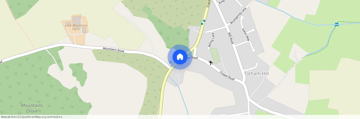 Colchester Road, Great Totham CM9