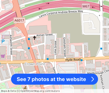 Lime Grove, Denton, Manchester, Greater Manchester, M34 - Photo 1