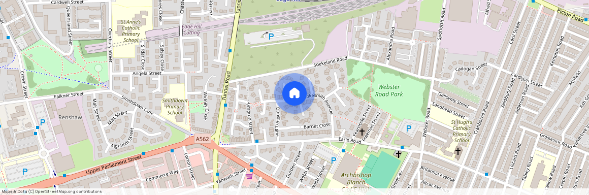 Rokesmith Avenue, Liverpool