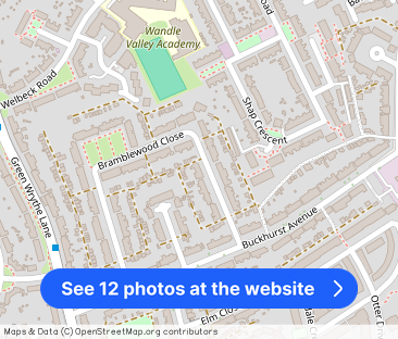 Bramblewood Close, Carshalton, SM5 - Photo 1