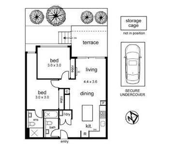 3/307 Barkers Road, Kew VIC 3101 - Photo 1
