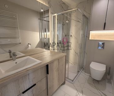 Stylowa kawalerka z balkonem Osiedle Reda City - Zdjęcie 4