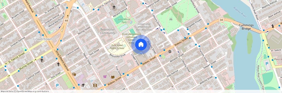 141 Augusta Street, Lower Town, Ottawa, ON