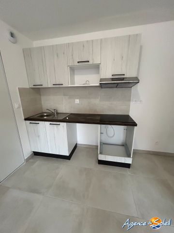 Location Appartement 3 pièces 59m² AGDE 34300 - Photo 3