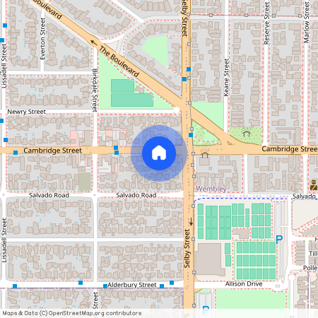 423 Cambridge Street, Floreat