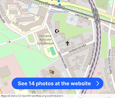 !! CITY-Wohnen !! Praktische Single-Wohnung mit Tageslichtbad - Photo 1