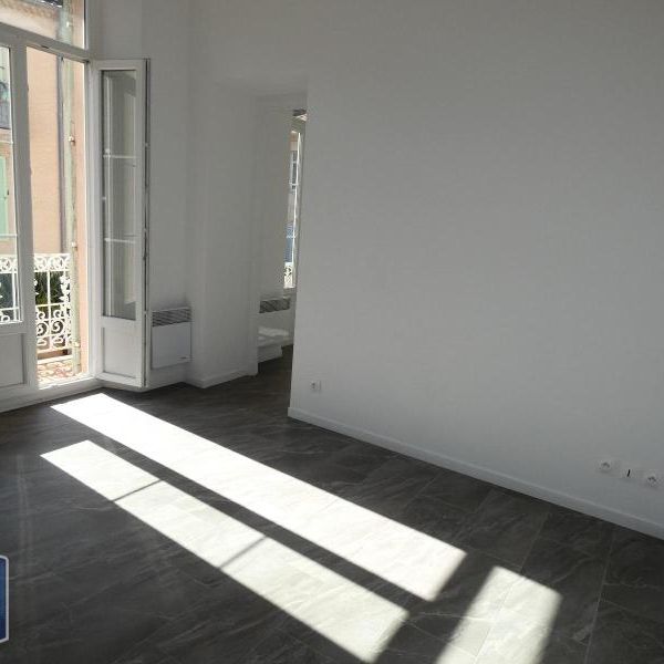 Location Appartement 2 pièces 27m² MANDELIEU LA NAPOULE 06210 - Photo 1