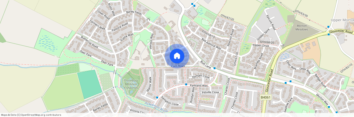 Hay Fields, Thornbury, South Gloucestershire