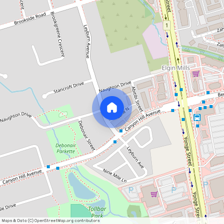 15 LEYBURN AVENUE, Richmond Hill, Westbrook