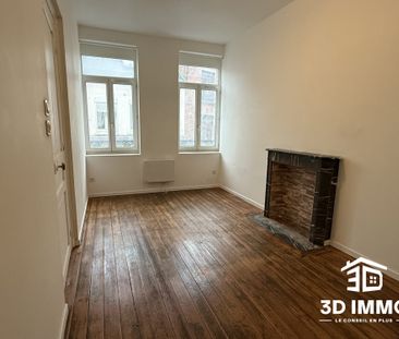 Location Appartement 2 pièces 42m² AVESNES SUR HELPE 59440 - Photo 2