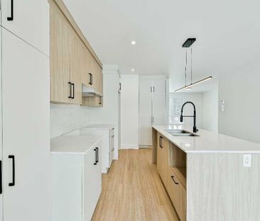 4½ neuf, Bellefeuille * 1 mois gratuit + 500$ d'épicerie * - Photo 2