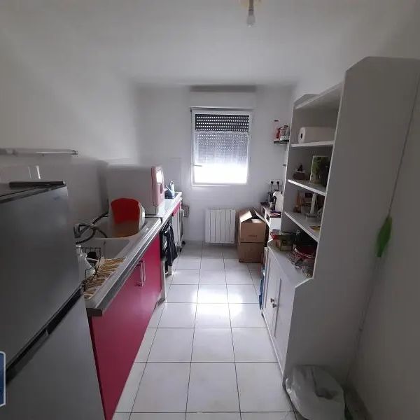 Appartement à louer 3 pièces 65.3m² - Photo 1