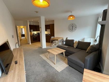 201 Saint Annes Square, 7 Edward Street, City Centre, Belfast, BT1 2LL - Photo 3