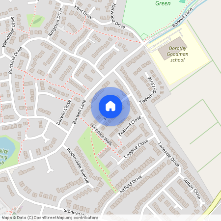 Field Close, Hinckley
