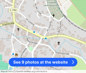 Gemütliche Erdgeschosswohnung in Siedlinghausen - Photo 1