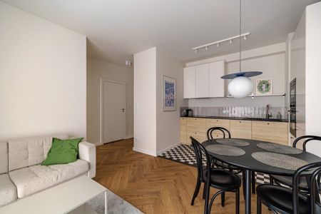 Świeżo wykończone/ Parking Podziemny /Klimatyzacja - Zdjęcie 4