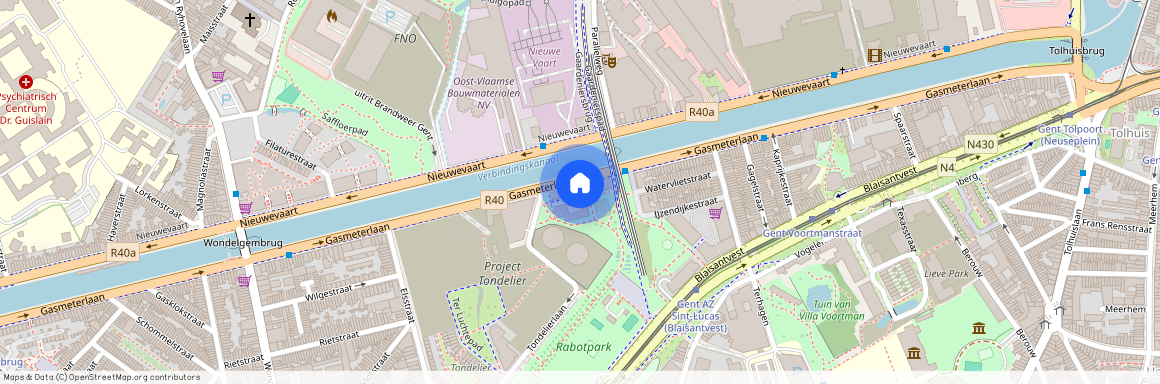 Tondelierlaan, 9, 0204, 9000, Gent