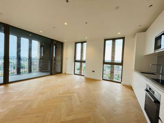 1 Bed Flat, Josephine House, NW10 - Photo 1