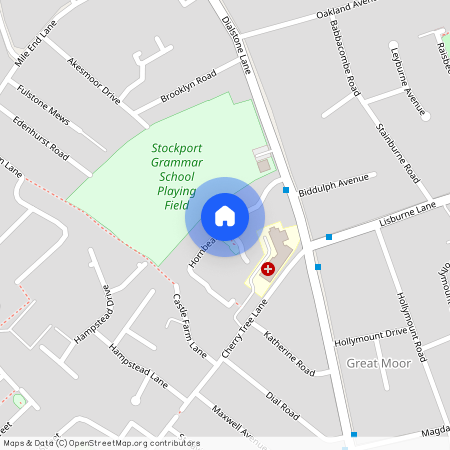 Hornbeam Close, Stockport, SK2