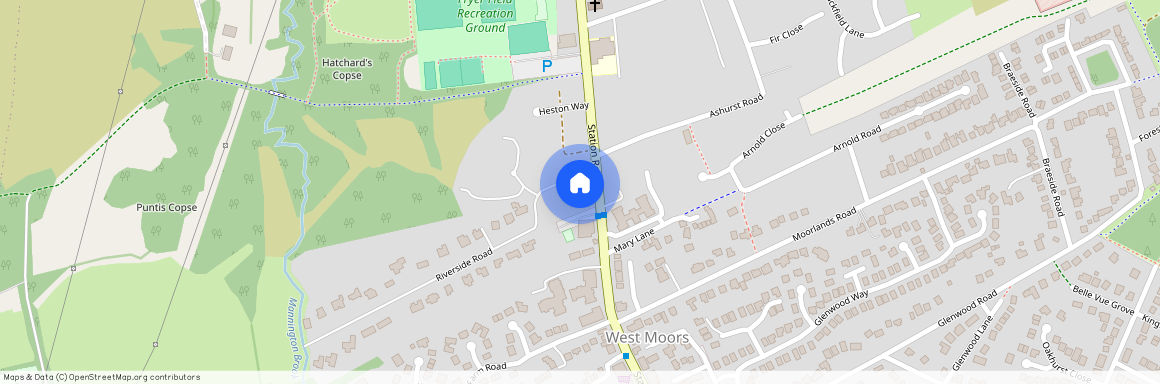BH2, Ferndown