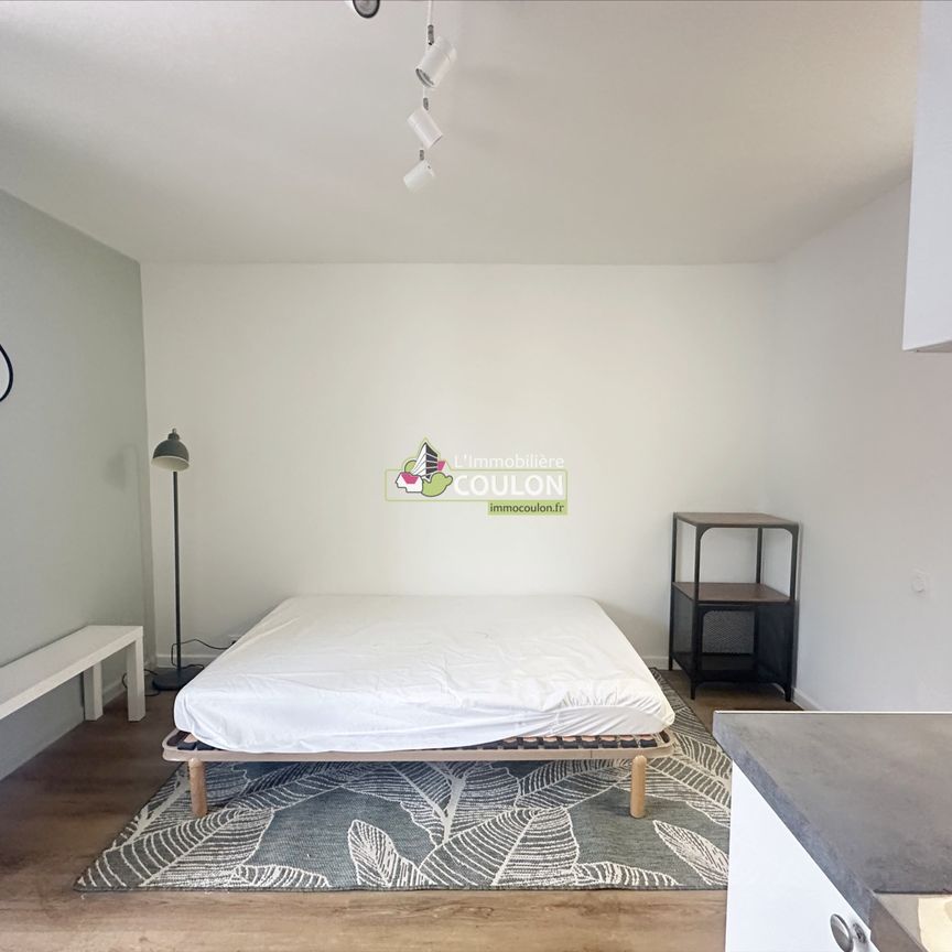 Appartement meublé - 1 pièce - Saint-Jacques/Cézeaux - Photo 1