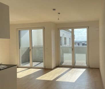 Lichtdurchflute 1 Zimmer Wohnung mit exzellenter Verkehrsanbindung - Photo 1