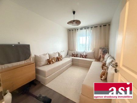 3 pièces récent avec terrasse et parking - Photo 4