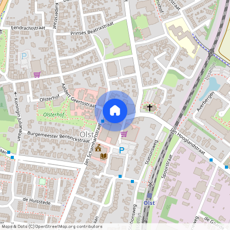 Olst Centrum-West, 8121 BK, Aaldert Geertsstraat, Olst