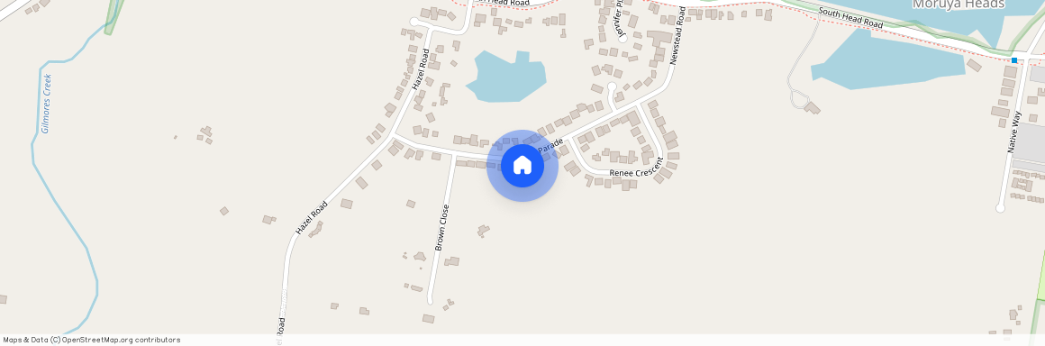 25 Dell Parade, Moruya Heads 2537, New South Wales