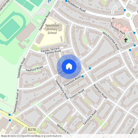 Titchfield Road, Carshalton, Surrey, SM5 1PX