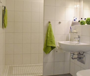 Für Senioren: Große 2-Zimmerwohnung mit Balkon in zentraler Lage - Foto 1