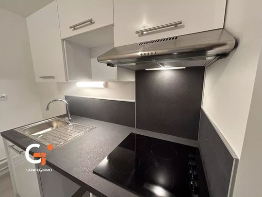 Appartement T2 disponible à la location, secteur Rouen Saint-Sever - Photo 1